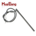 Cartridge heater for mold machine heating exchange insertion heater electric element